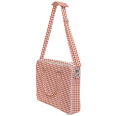 Pattern 95 Cross Body Office Bag by GardenOfOphir