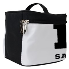 I Love Samantha Make Up Travel Bag (small) by ilovewhateva
