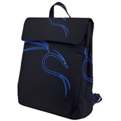 Kali-linux-kali-linux-nethunter-linux-unix-lenovo-hd-wallpaper-preview Flap Top Backpack by Cow4u