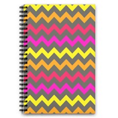 Pattern 113 5 5  X 8 5  Notebook by GardenOfOphir