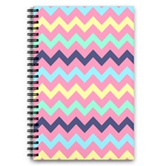 Pattern 114 5 5  X 8 5  Notebook by GardenOfOphir
