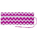 Pattern 118 Roll Up Canvas Pencil Holder (M) View2