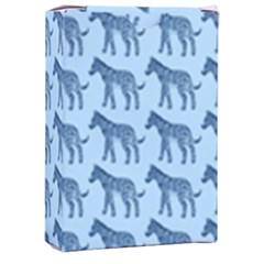 Pattern 131 Playing Cards Single Design (rectangle) With Custom Box by GardenOfOphir