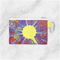 Explosion Big Bang Colour Structure Canvas Cosmetic Bag (Small) View2