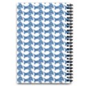 Pattern 162 5.5  x 8.5  Notebook View2