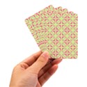 Pattern 165 Playing Cards Single Design (Rectangle) with Custom Box View3