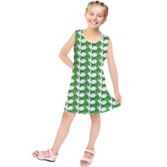 Pattern 163 Kids  Tunic Dress by GardenOfOphir