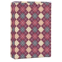 Pattern 259 Playing Cards Single Design (rectangle) With Custom Box by GardenOfOphir