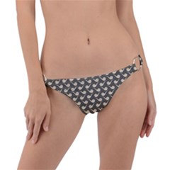 Pattern 269 Ring Detail Bikini Bottoms by GardenOfOphir