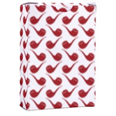 Pattern 271 Playing Cards Single Design (rectangle) With Custom Box by GardenOfOphir