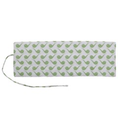 Pattern 274 Roll Up Canvas Pencil Holder (m) by GardenOfOphir