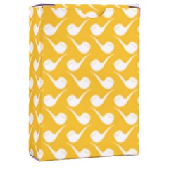 Pattern 276 Playing Cards Single Design (rectangle) With Custom Box by GardenOfOphir