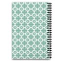 Pattern 307 5.5  x 8.5  Notebook View2