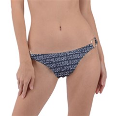 Pattern 321 Ring Detail Bikini Bottoms by GardenOfOphir