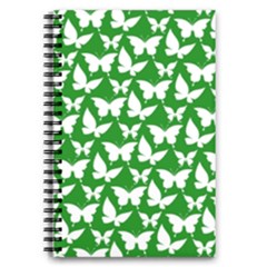 Pattern 327 5 5  X 8 5  Notebook by GardenOfOphir
