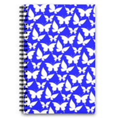Pattern 332 5 5  X 8 5  Notebook by GardenOfOphir