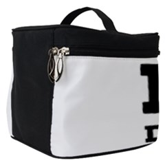 I Love Doris Make Up Travel Bag (small) by ilovewhateva