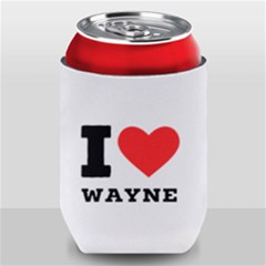 I Love Wayne Can Holder by ilovewhateva