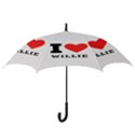 I love willie Hook Handle Umbrellas (Small) View3