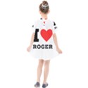 I love roger Kids  Smock Dress View2