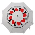 I love Jeremy  Hook Handle Umbrellas (Small) View1