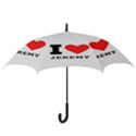 I love Jeremy  Hook Handle Umbrellas (Small) View3