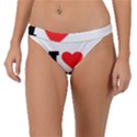 I love jerry Band Bikini Bottoms View1