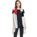 I love stephen Sleeveless Chiffon Waistcoat Shirt View1