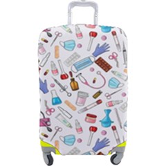 Medical Luggage Cover (large) by SychEva