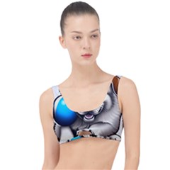 Dog Animal Pet Puppy Pooch The Little Details Bikini Top by Semog4