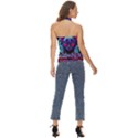 Gamer Life Basic Halter Top View4