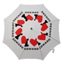 I love edward Hook Handle Umbrellas (Small) View1