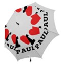 I love paul Hook Handle Umbrellas (Small) View2