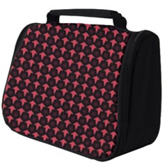 Arrow Pentagon Desktop Wallpaper Geometric Pattern Full Print Travel Pouch (big) by Jancukart
