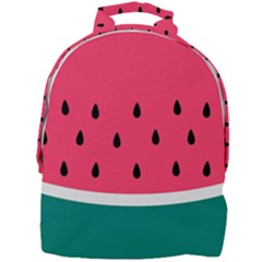 Watermelon Fruit Pattern Mini Full Print Backpack by Semog4