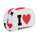 I love mathew Make Up Case (Small) View1