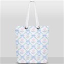 CFPRHT4384 Full Print Rope Handle Tote (Small) View2