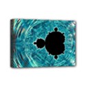 Fractal Abstract Background Mini Canvas 7  x 5  (Stretched) View1