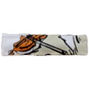 Cat Playing The Violin Art Full Print Rope Handle Tote (Small) View3