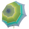 Pattern-banner-background-dot-set Hook Handle Umbrellas (Medium) View2