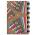 Pattern Accordion 5.5  x 8.5  Notebook View2
