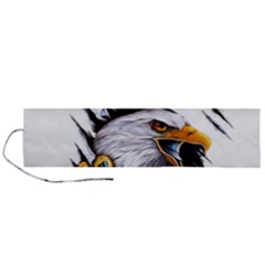 Eagle Roll Up Canvas Pencil Holder (l) by Salman4z