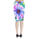 220cde476e6c434b8bbbaee3fd39d8f1 Midi Wrap Pencil Skirt View2