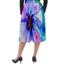 220cde476e6c434b8bbbaee3fd39d8f1 Classic Velour Midi Skirt  View2