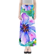 220cde476e6c434b8bbbaee3fd39d8f1 Full Length Maxi Skirt by Fhkhan22