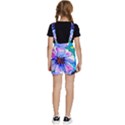 220cde476e6c434b8bbbaee3fd39d8f1 Kids  Short Overalls View4