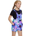 220cde476e6c434b8bbbaee3fd39d8f1 Kids  Short Overalls View3