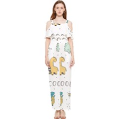 20230509 010828 0000 Draped Sleeveless Chiffon Jumpsuit by Fhkhan22
