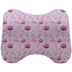 Baby Toys Head Support Cushion by SychEva