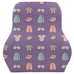 Baby Clothes Car Seat Back Cushion  by SychEva